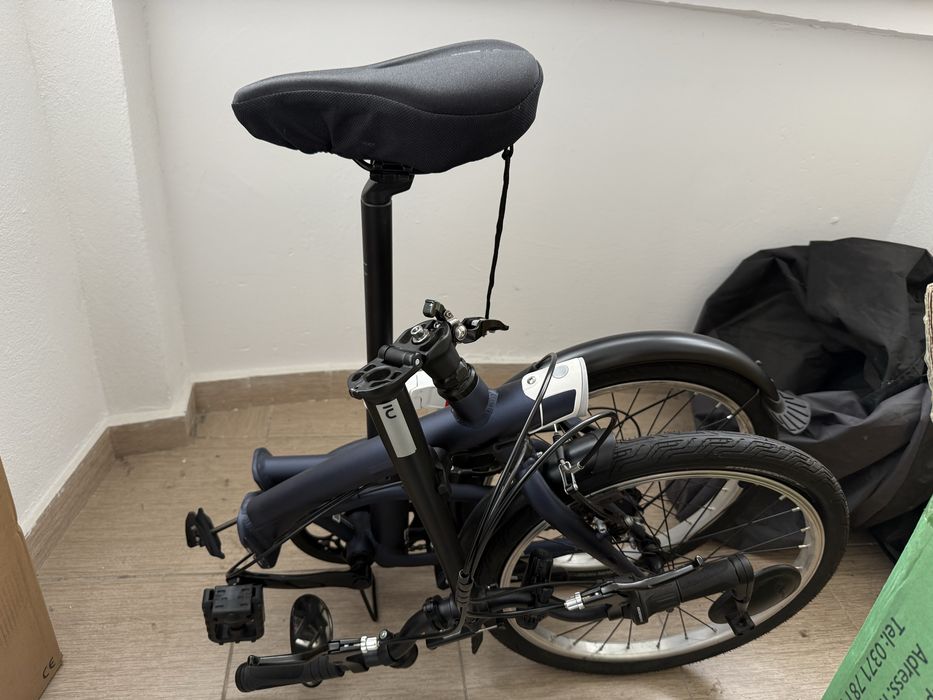 B’Twin Fold 500 + accesorii