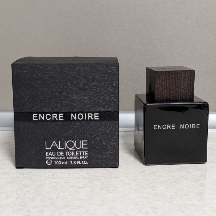 Lalique Encre Noire
