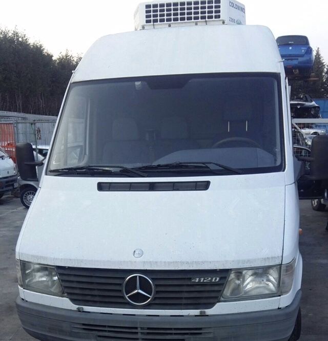 Piese Mercedes Sprinter 412