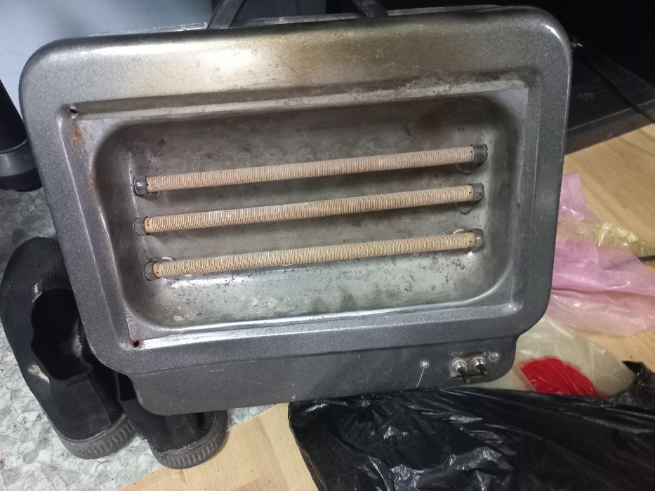 Обогреватель домашний рабочий