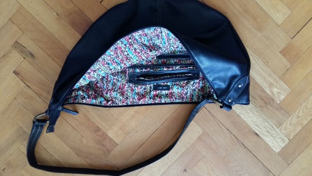 Дамска чанта, изкуствена кожа