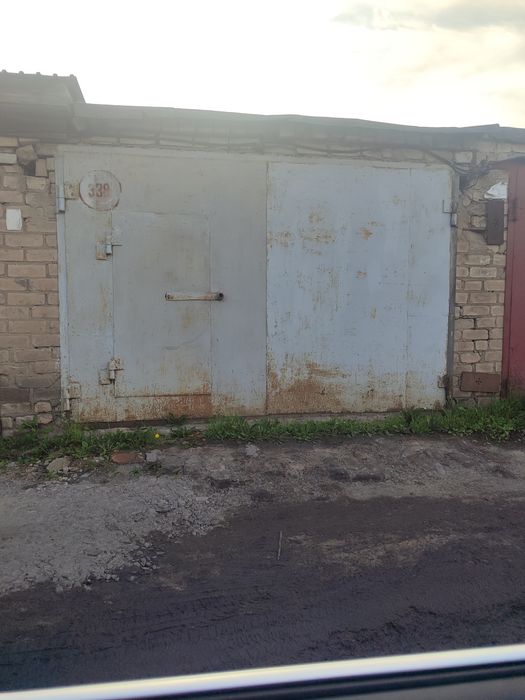 Продам капитальный гараж