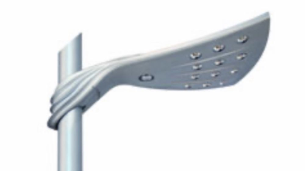 Corp de iluminat exterior cu led uri