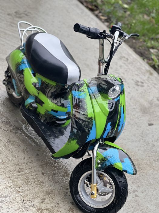 Scuter si atv de vanzare