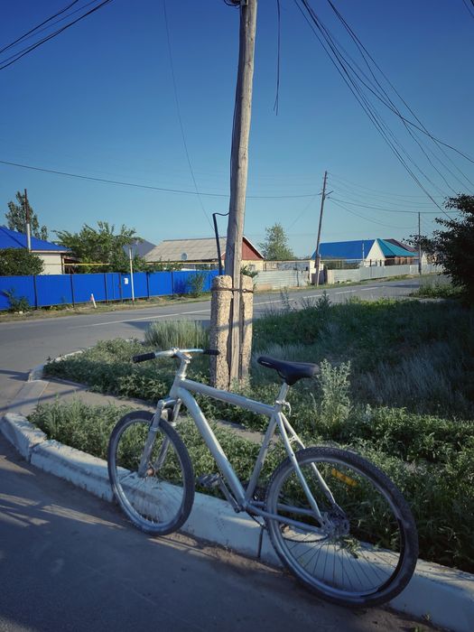 Велосипед (не скоростной)