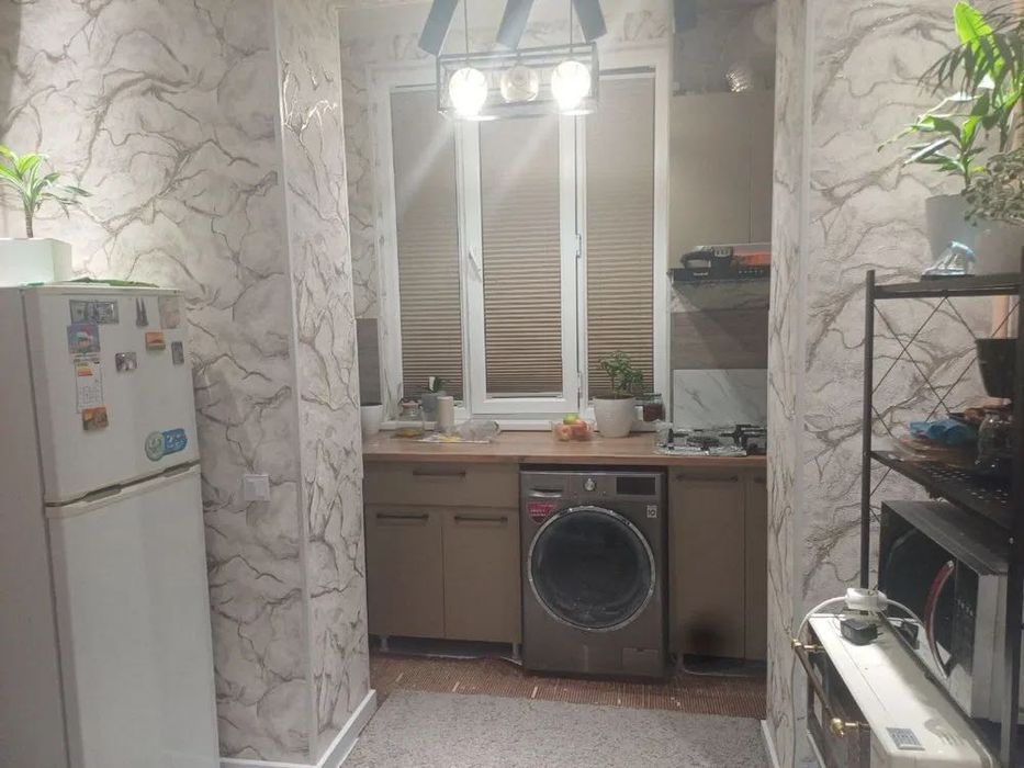 Квартира 2/2/8
Новостройка 
ЖК Азиа Хаус,  ИЗЗАТ Яшнабад