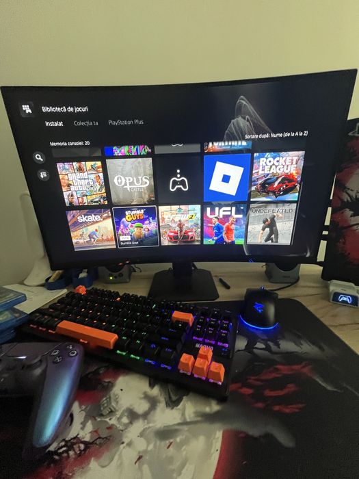 playstation 5 inca in garantie