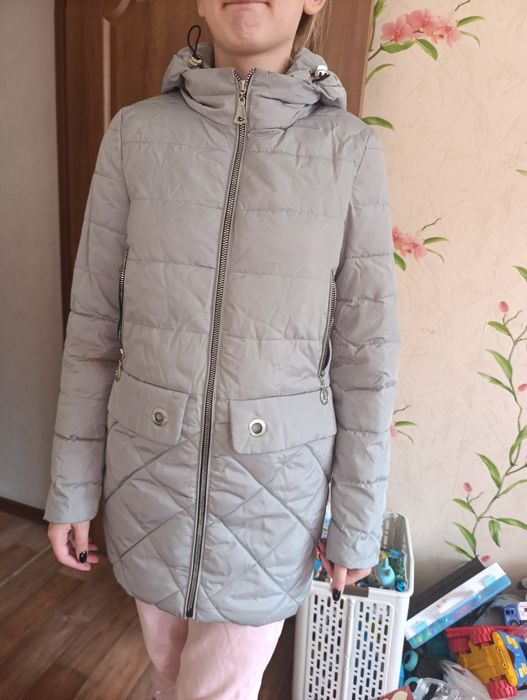 Теплые зимние куртки для девпчки