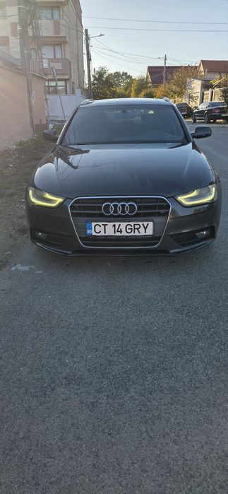 Audi A4 B8.5 Automat
