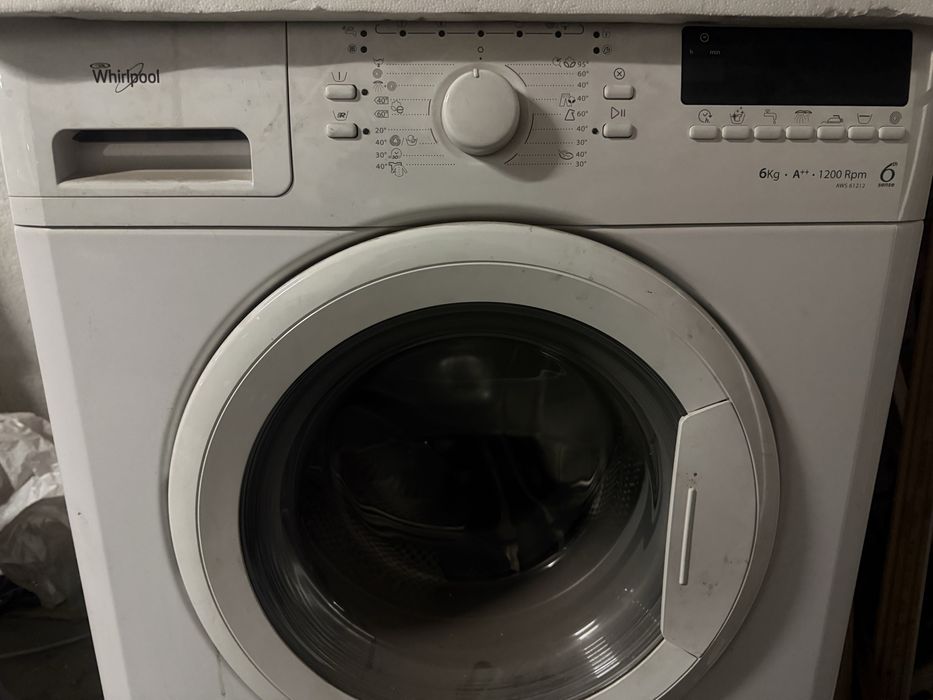 Перална налина WIRLPOOL 50лв