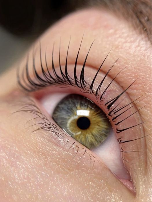 Ламинирование бровей/ресниц, коррекция/окрашивание бровей