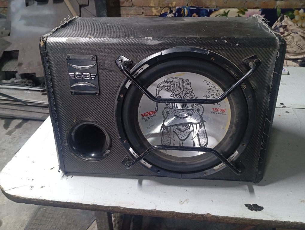 Продам буфер 5 элемент