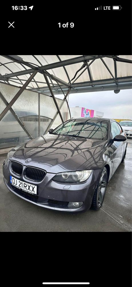 Bmw 330d coupe