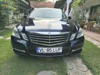 Mercedes E Class W212 E200 CDI Avantgarde
