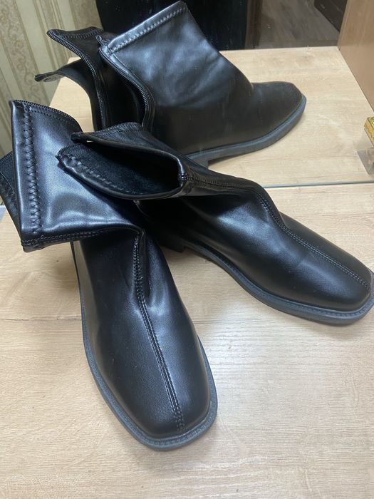 Продам сапожки осень