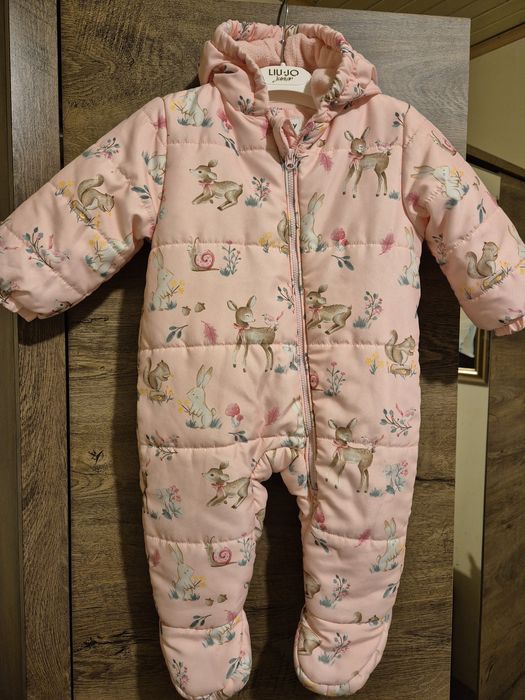 Космонавт за бебе