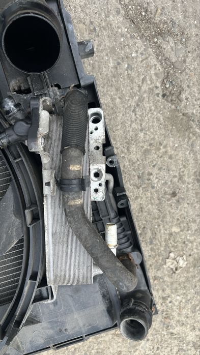 Kit radiatoare bmw f30 f31 f32 f34 n20 benzina