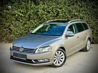 Volkswagen Passat Highline - Automata - Panoramic - Piele - Xenon - Led - Full Options