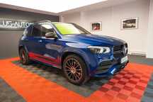Mercedes-Benz GLE Amg