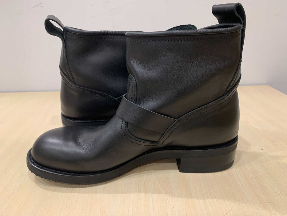 Ghete moto chopper biker Sendra de barbati 45