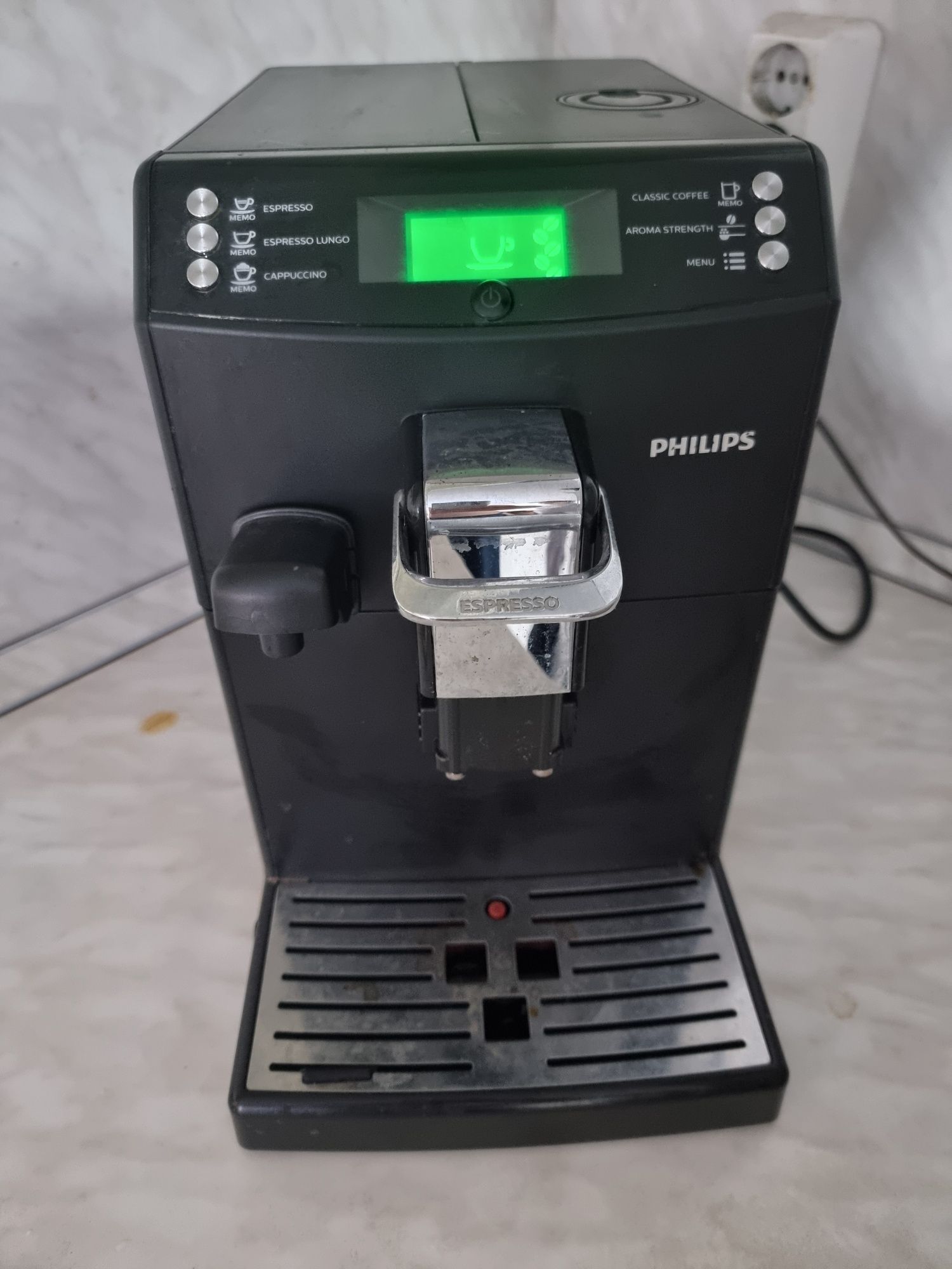 Кафеавтомат Philips HD 8847