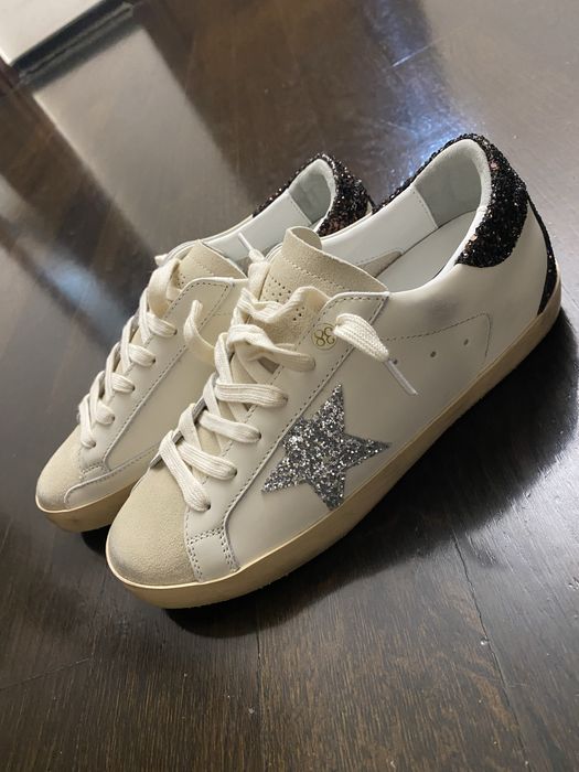 Sneackers Golden Goose Superstar 38 noi