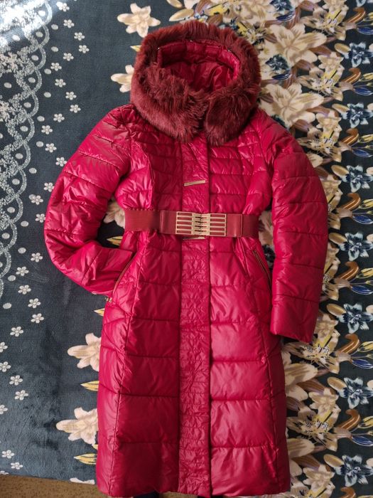 Пальто балоневое