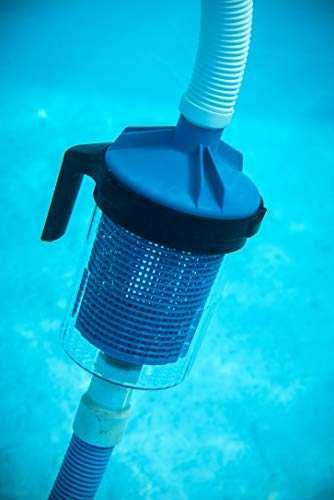 Prefiltru pentru aspirator piscină, GRE, 1,7 l. (NOU)