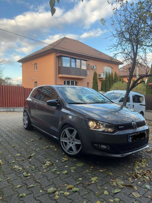 Volkswagen Polo 6R 2012