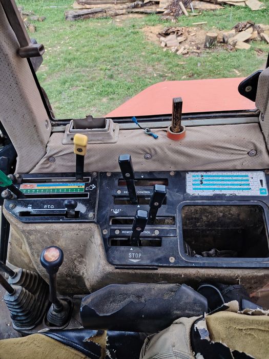 Tractor Same Laser 130