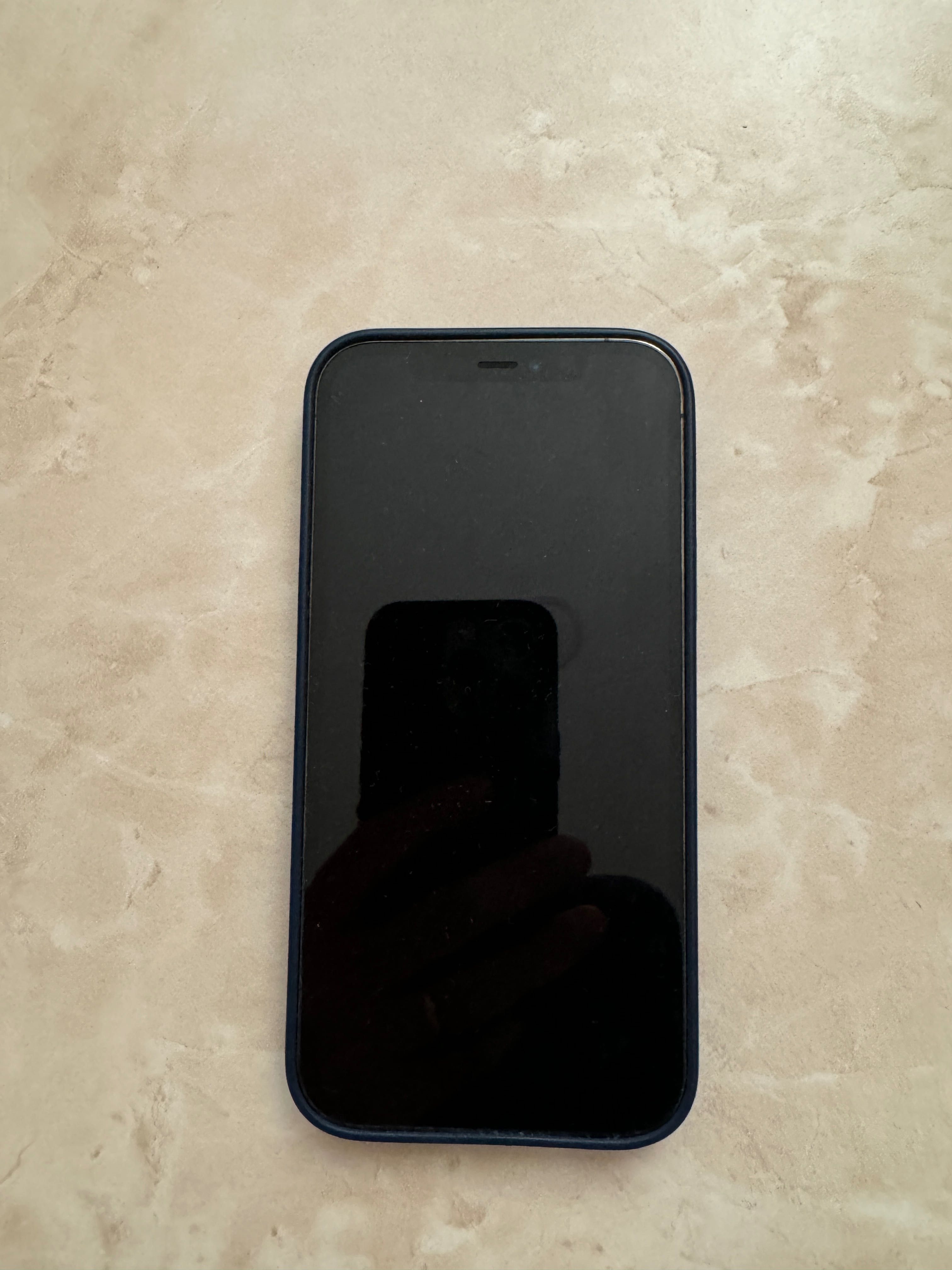 iPhone 12 Pro, 128GB, 5G, Dark blue, liber retea