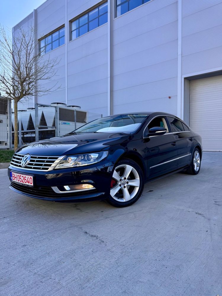 VW Passat CC 2.0 Tdi model 2014