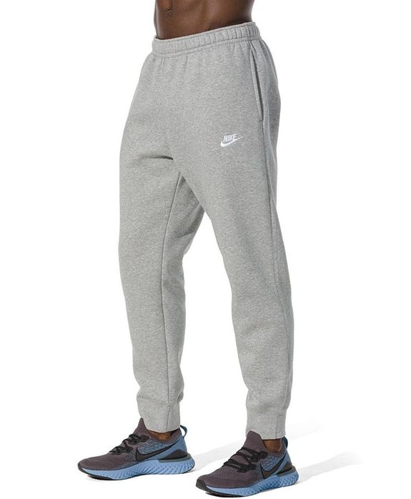 Nike fleece долнище мъжко оригинален