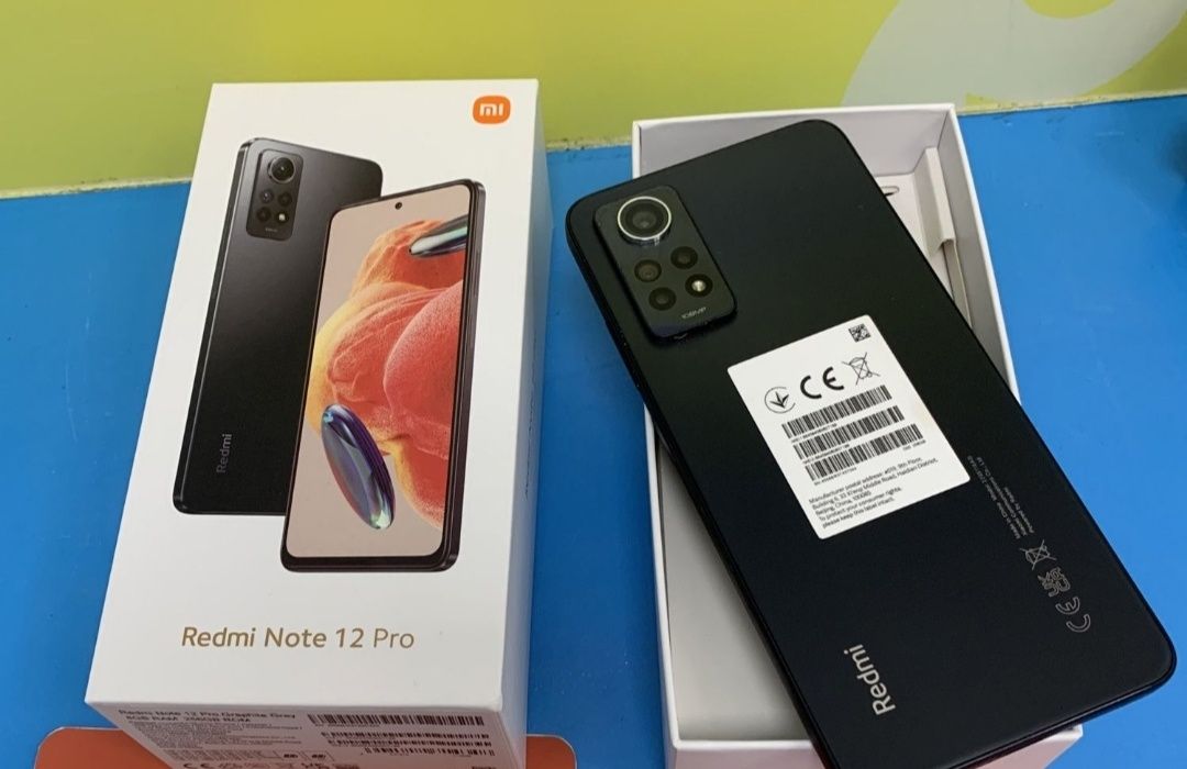 Redmi note 12 pro