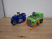 Vand lot jucarii Paw Patrol cu 2 vehicule si 2 figurine