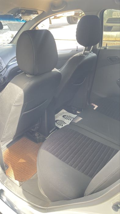 Chevrolet spark 2020