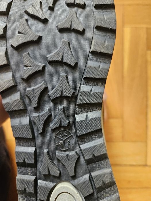 Детски ботуши за сняг