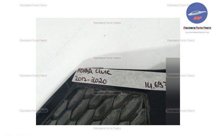 Хонда Цивик / Honda Civic Оригинална ляв заден броня решетка