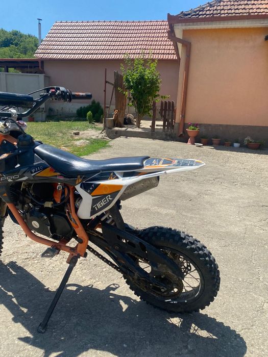 Cross automat kxd 110cc