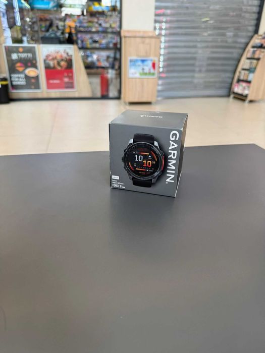 Garmin Fenix 8 | 51 MM | Nou Sigilat | Posibilitate In Rate
