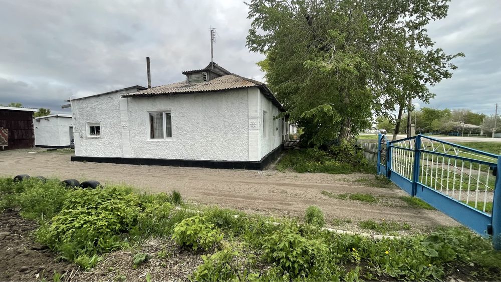 Дом в поселке Баймырза