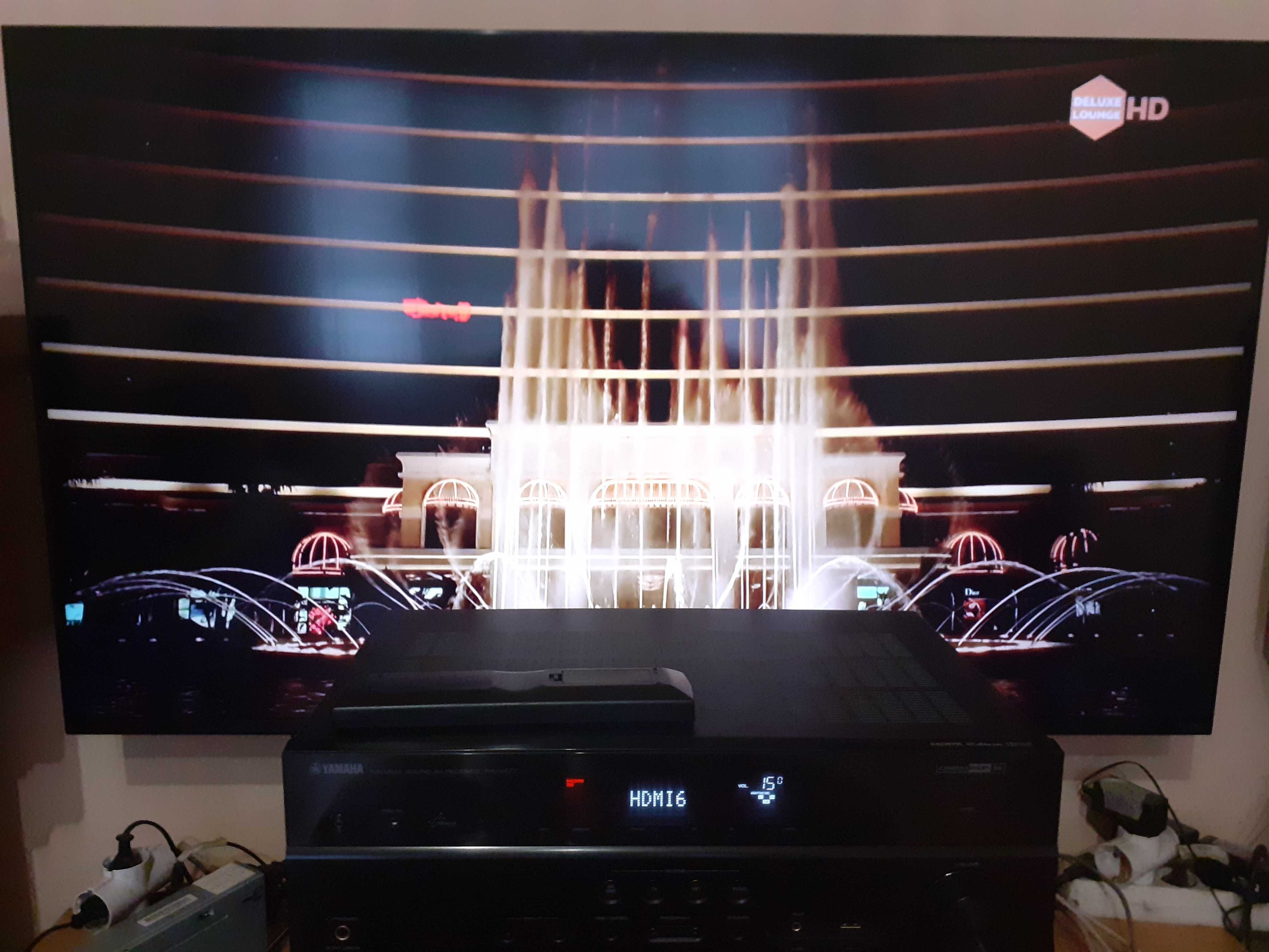 Yamaha RX-V477 HDMI, Network Receiver
