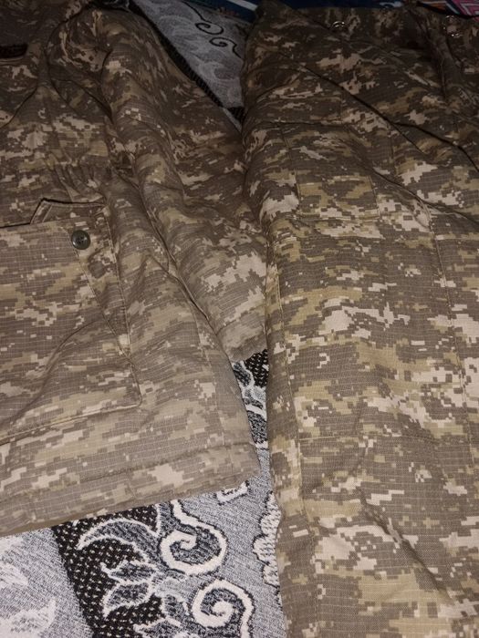 Продам зимний бушлат