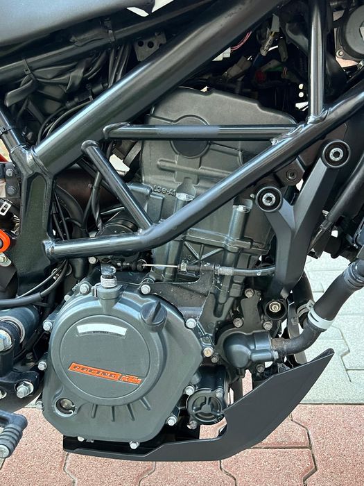 Ktm Duke 125 A1 2018 Limited