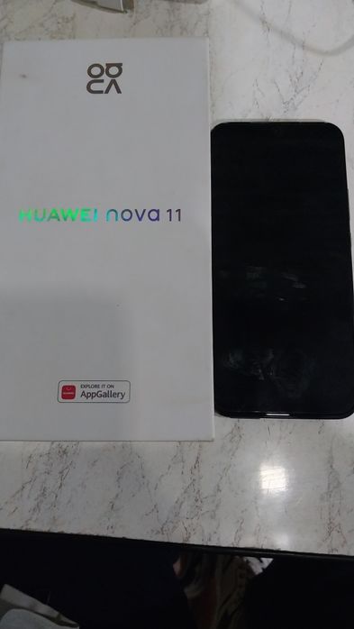 Mobi Huawei nova 11