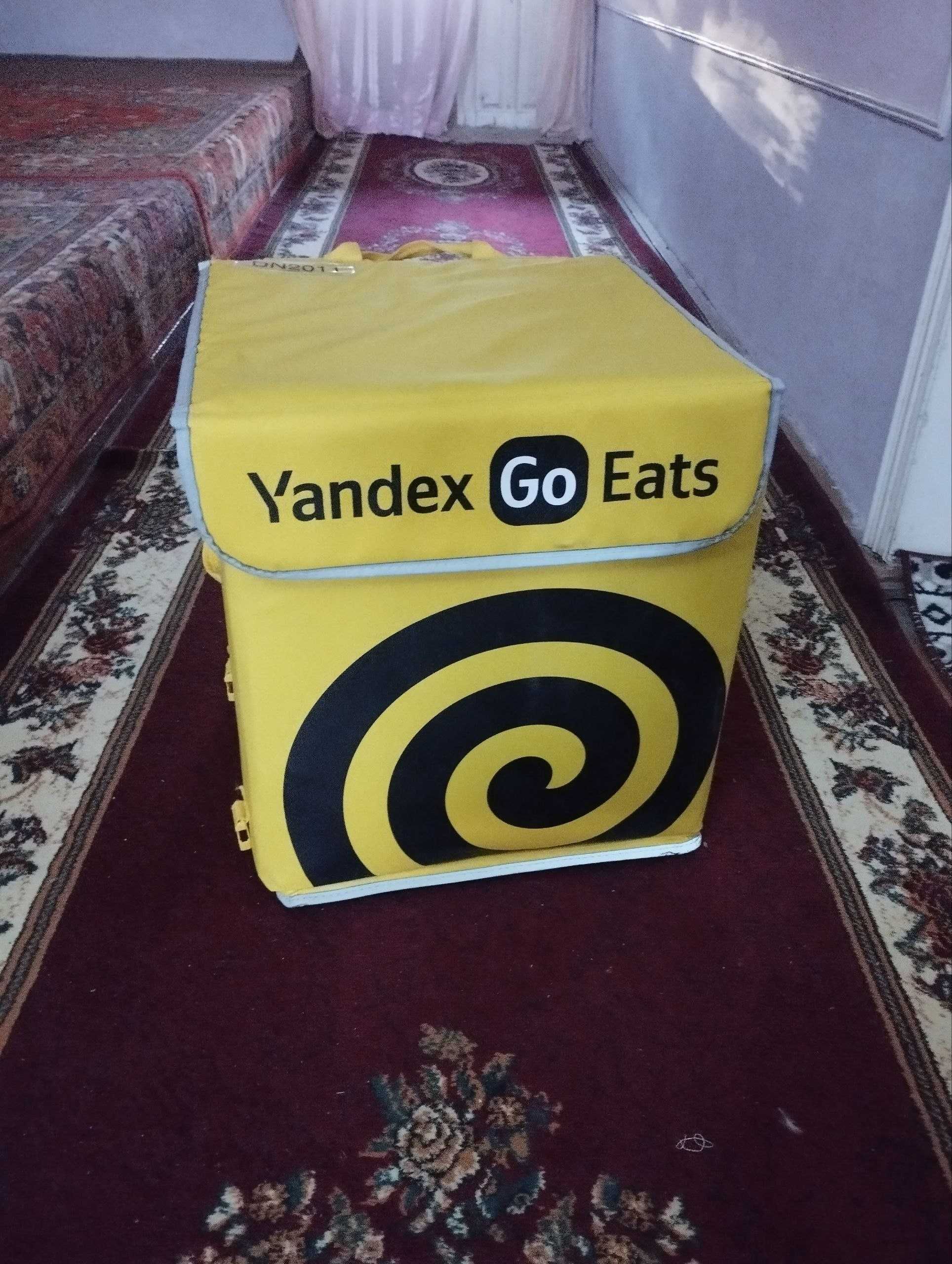 Yandex Termosumka sotiladi. Narxi 300 ming so`m!