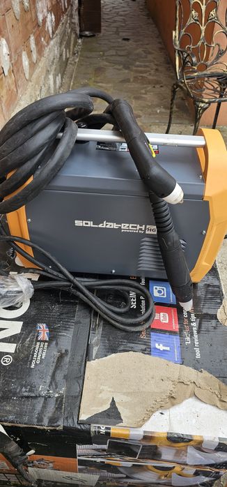 plasma cutter 50A soldatech