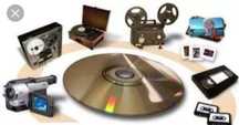 Transfer Casete Video