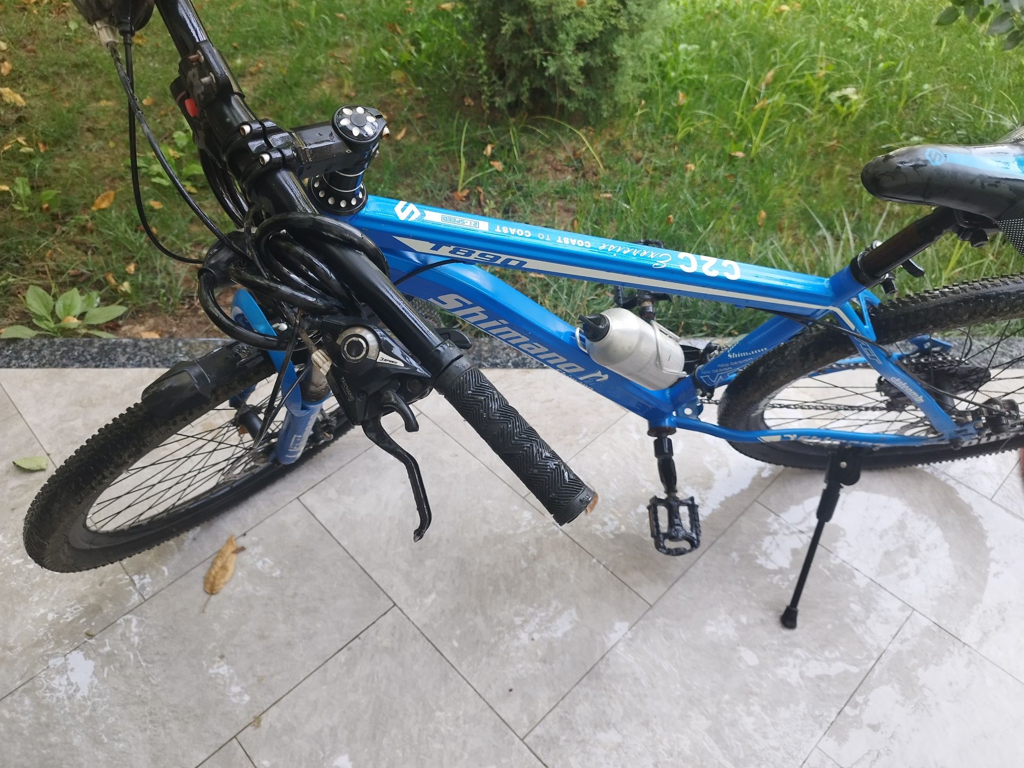 Velosiped,Velik. Vlasped