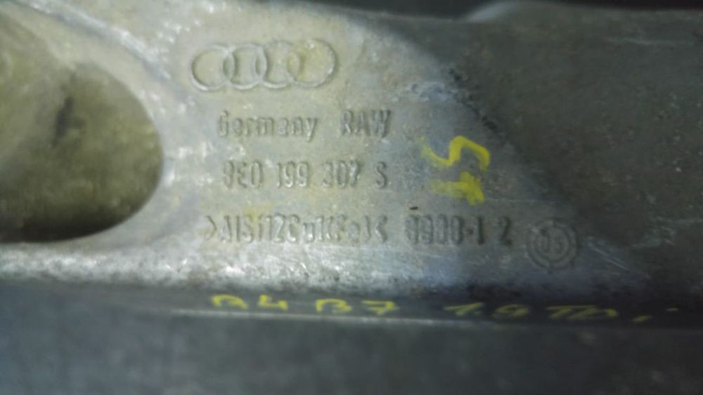 Suport motor 1.9 tdi bke audi a4 b7 2004-2008 8e0199307s